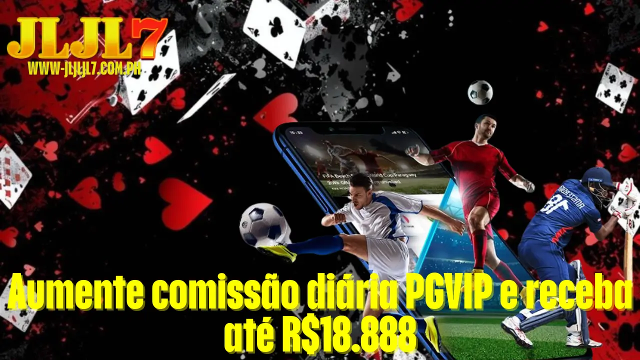 Ganhe até R$88.888 com o bônus exclusivo do app PGVIP