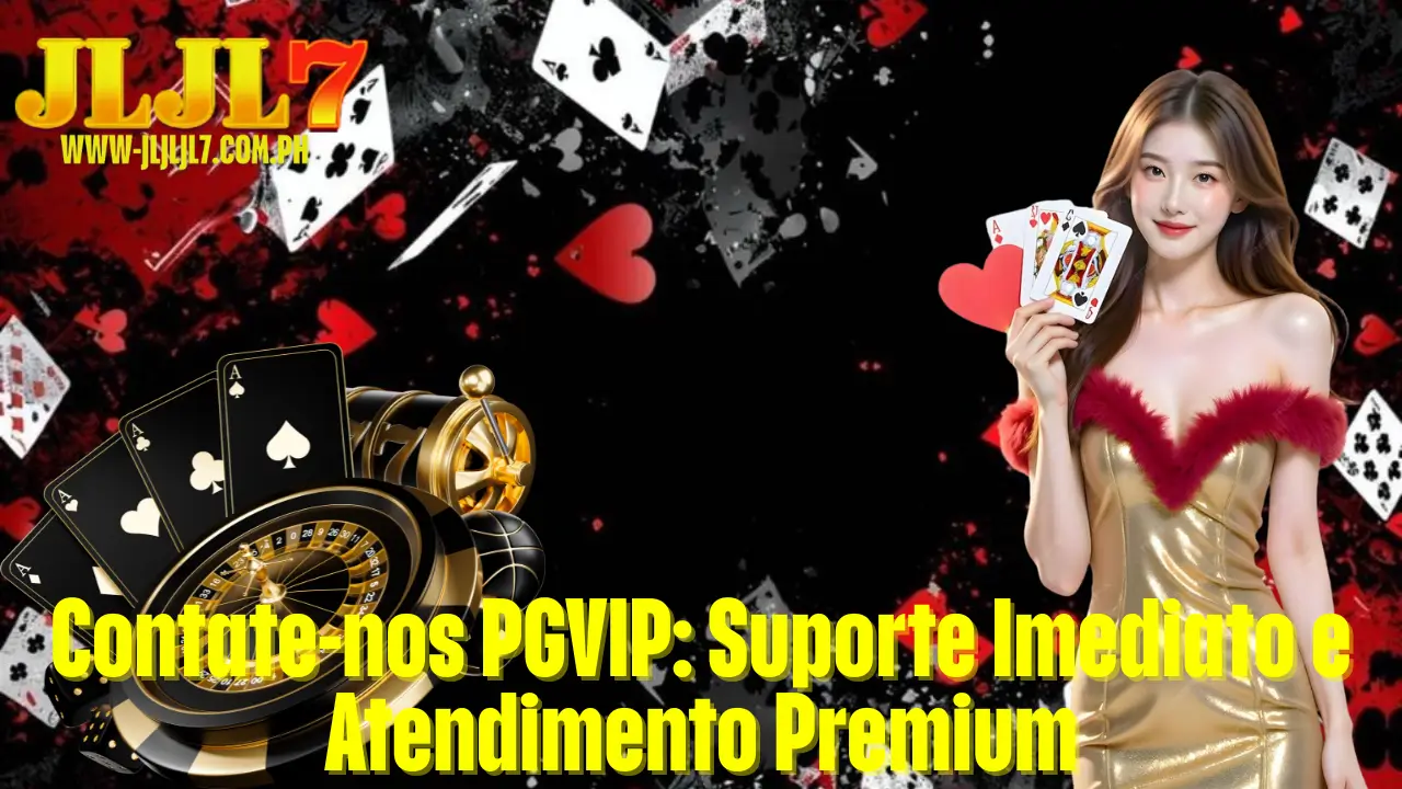 Contate-nos PGVIP
