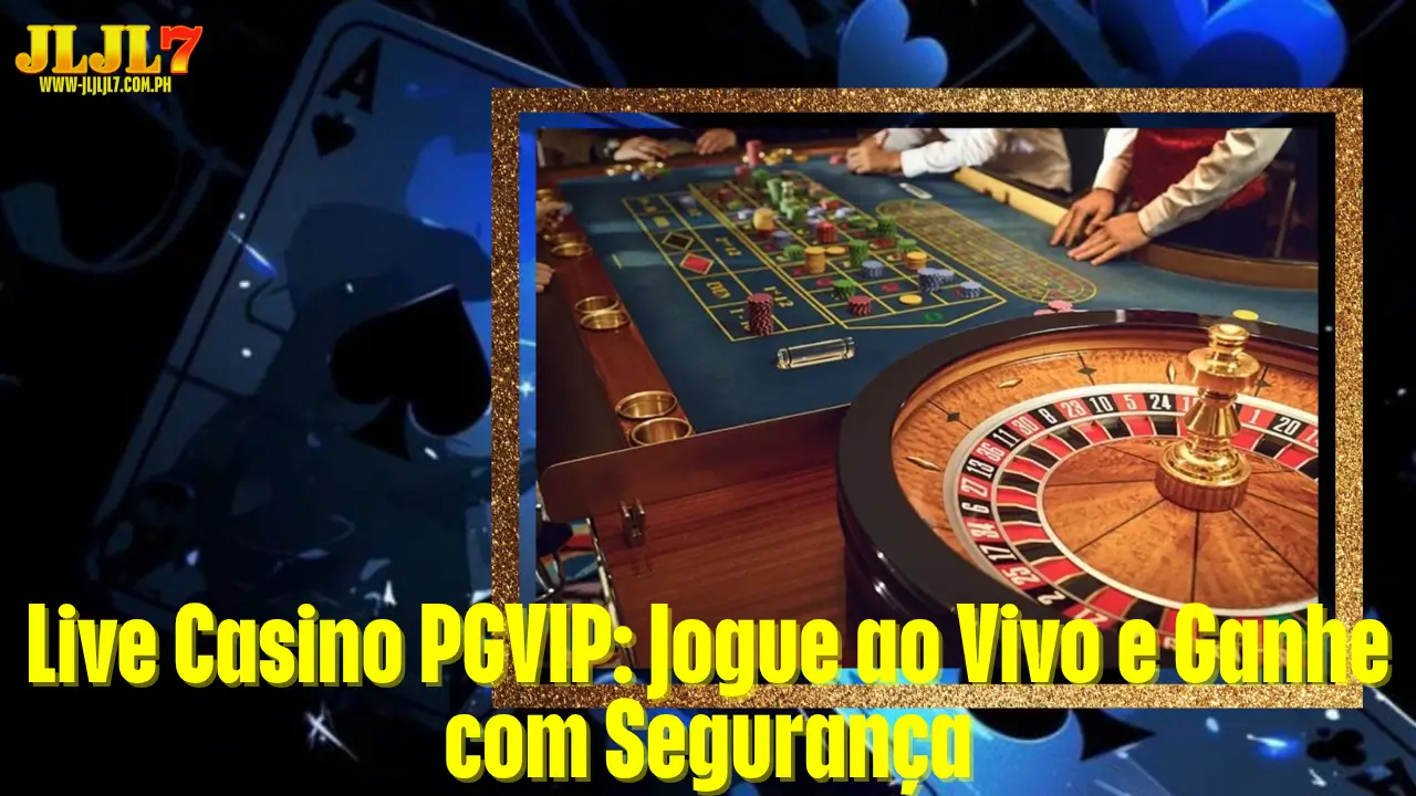 Live Casino PGVIP