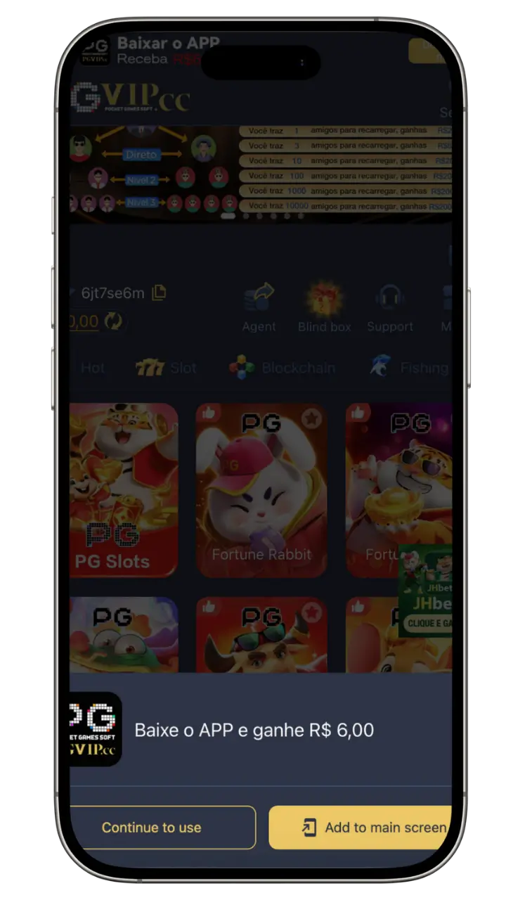 PGVIP App