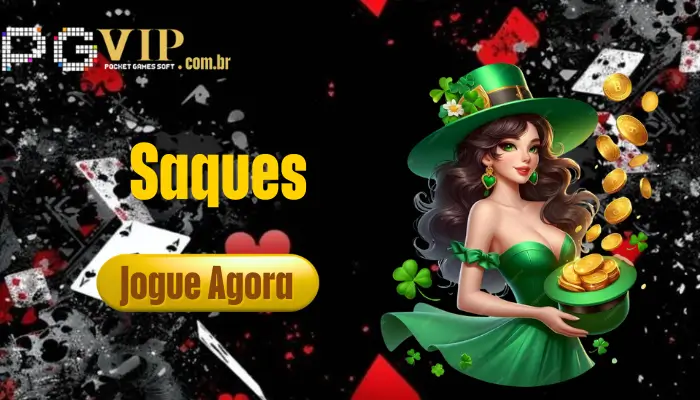 PGVIP Saques