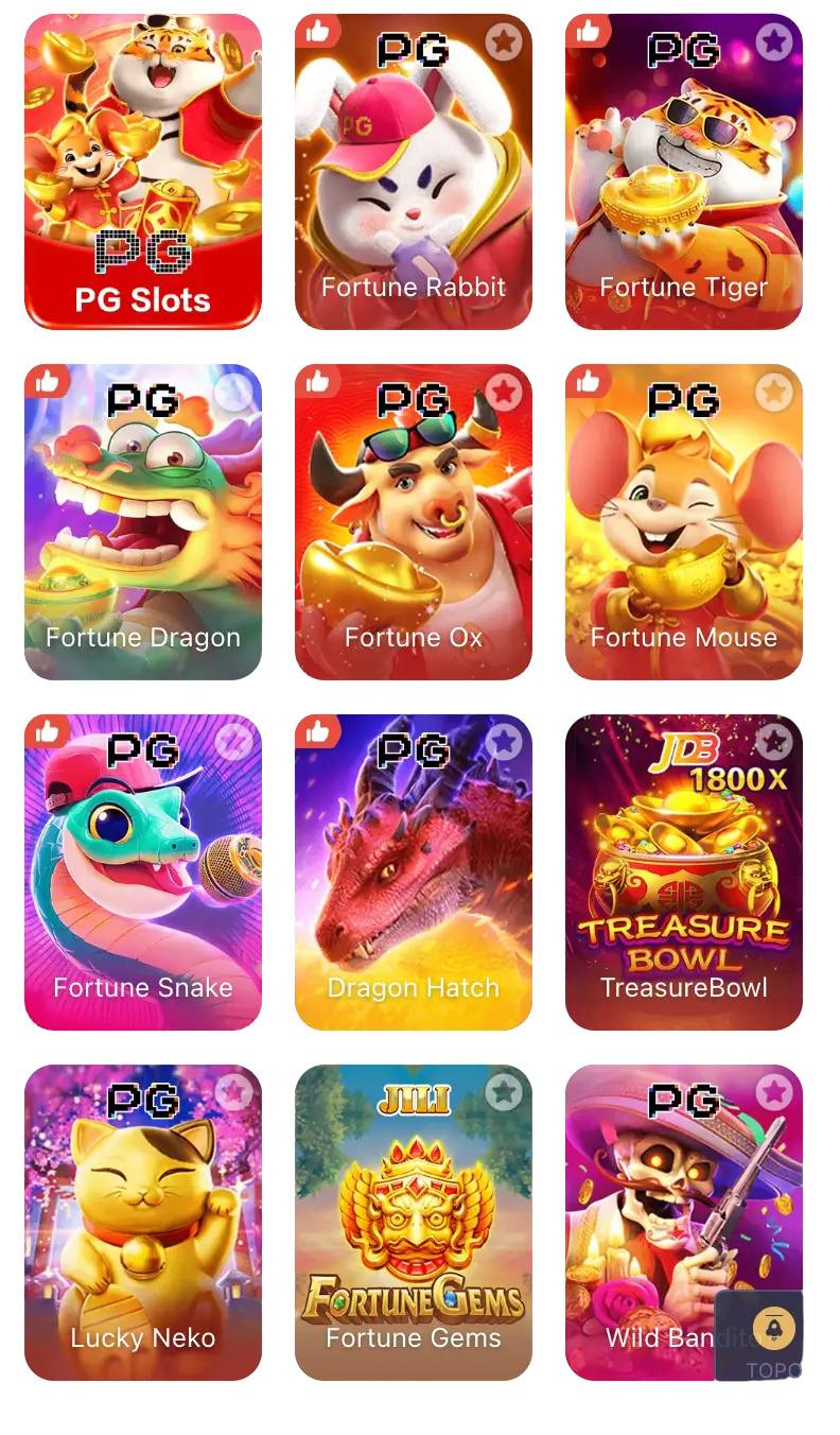 pgvip slots
